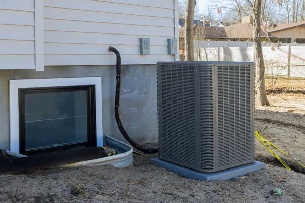 Central Air Conditioning System Services Bolton Ct