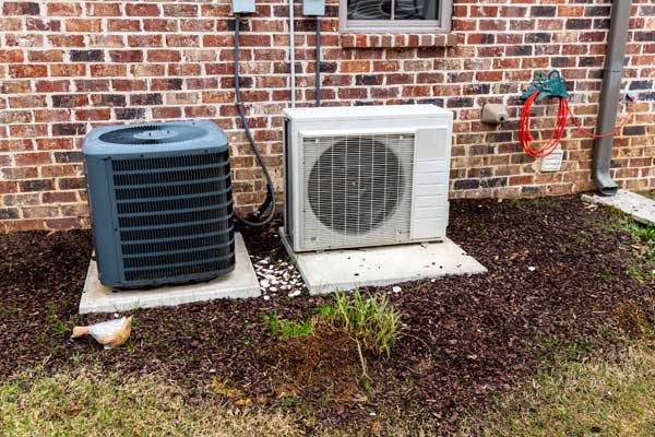 Condenser Heat Pump Installation Coventry Ct