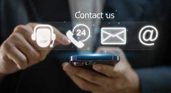 Contact Us For Expert Hvac Services Contact