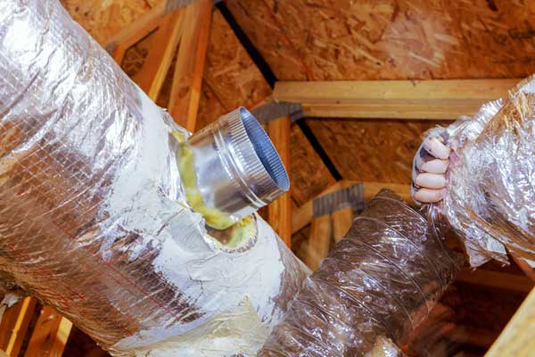 Ductwork Replacement Services Gallery