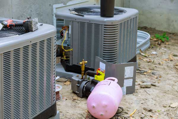Hvac Installation Repair Services Services