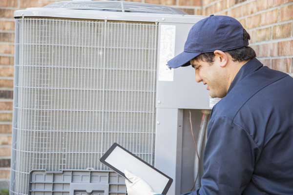 Hvac Maintenance Plan