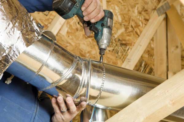 Learn More About Ductwork Ventilation Services